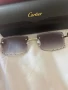 Cartier Black Horn sunglasses, снимка 4