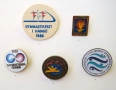 Значка 2 / Лот от 5, снимка 1