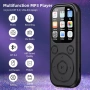 Нов MP3 Плеър (Модел 2025) с Bluetooth 5.4 – 2.01" IPS Екран, HiFi Звук и до 128GB, снимка 4
