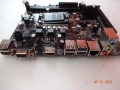 две дъна   ASROCK Z75 PRO3 Z75 1155  ,ITX B75 , снимка 13