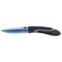 Сгъваем нож Puma Tec /с алуминиева дръжка/ - 9 см, снимка 1 - Ножове - 45268102