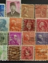 Стари пощенски марки от цял свят смесени СВЕТОВНИ ЛИДЕРИ за КОЛЕКЦИЯ 51619, снимка 3