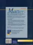 Matters: Advanced. Students' Book / Workbook with key (Учебник и тетрадка по английски език), снимка 2