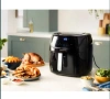 Air fryer / фритюрник с горещ въздух Russell Hobbs SatisFry Air Extra Large 8L, снимка 5