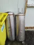 водосъдаржател от неръждаема стомана 80 литра , снимка 5