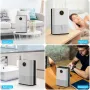 Влагоабсорбатор/влагоуловител Electric Dehumidifier 1000 ml,Гаранция, снимка 6