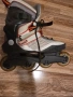 Ролкови кънки Roller K2 EXO. , каска и комплект протектори, снимка 4