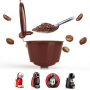 Капсули за многократна употреба за кафемашини Dolce Gusto., снимка 1 - Кафемашини - 44978106