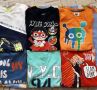 Летни тениски лот, снимка 1 - Детски тениски и потници - 45468995