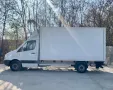 Mercedes-Benz Sprinter 316 163кс-ПАДАЩ БОРД-КЛИМАТИК-НАВИГАЦИЯ, снимка 4