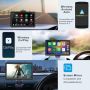 Нов Безжичен Apple CarPlay Android Auto 9" HD Екран, GPS, Bluetooth, снимка 7