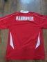 UNDER ARMOUR HANNOVER 96 2008/2009 HOME SHIRT - колекционерска футболна тениска С/М, снимка 7