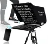 Leeventi Teleprompter 5.0 Включва удобно крачно дистанционно  600g, 30x40x3cm НОВО, снимка 1