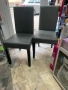 Трапезни столове ЕКО КОЖА 2 бр. / Мостри, снимка 2