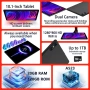 Android 14 таблет 10.1 инча, 20GB RAM 128GB ROM 1TB разширяема памет, осемядрен процесор, снимка 5