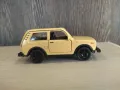 Метална количка LADA NIVA !!!, снимка 2