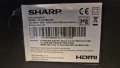 SHARP 55 инча смарт, снимка 2