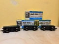 Товарни открити вагони DR Piko 1:87 HO влак, влакче, снимка 4