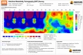 ПРОФЕСИОНАЛНО ГЕОФИЗИЧНО ИЗМЕРВАНЕ (ERT) – 32-КАНАЛЕН ТОМОГРАФ ЗА ВОДА/ ШУМЕН, снимка 12
