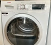 сушилня с термопомпа Bosch MeisterStük Serie 8 WTW875M8SN 9кг, снимка 1