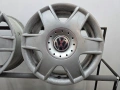 4бр 16ски джанти за VW 5х100мм A161198, снимка 3