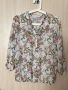 Блуза флорална на Reserved, снимка 1 - Блузи с дълъг ръкав и пуловери - 45352479