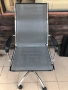 "Comfy"- High Leather Office Chair-ергономичен,конферентен офис стол, снимка 1