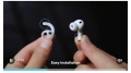 Силиконови куки за apple airpods, снимка 6