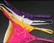 Дамски Прашки T String, снимка 11