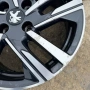 Джанти 4x108, 16 цола, 4x108, ET38, 9825165280 със забележки от Peugeot 208 1.2 PureTech, снимка 10