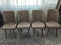 Столове за всекидневна ,кухня,гол, снимка 1