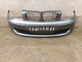 предна броня с решетки за БМВ 1 сериа Е81 Е87 BMW 1 seria E81 E87, снимка 1