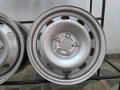 4бр 14ски джанти за VW, AUDI 5x100мм A140079 , снимка 2