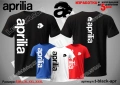 APRILIA тениска и шапка, снимка 9