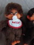 Лот стари Мончичи винтидж Monchhichi, снимка 3