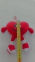 сърце плюшена играчка, снимка 4