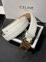 Дамски  Колани - Естествена Кожа ⚜️ CELINE , снимка 9