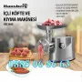 Електрическа Месомелачка 3200 W с oбратен ход Hausberg Germany, снимка 2