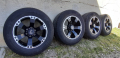 Toyota Hilux джанти и гуми 265/60 R18 , снимка 7