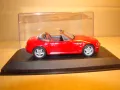 1:43 BMW M ROADSTER МОДЕЛ КОЛИЧКА ИГРАЧКА, снимка 4