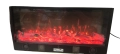 Електрическа камина с Bluetooth и реалистичен пламъчен ефект, снимка 4