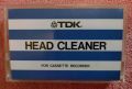 TDK HEAD CLEANER HC-1 MADE IN JAPAN, снимка 1