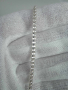 Сребърен синджир, снимка 1 - Колиета, медальони, синджири - 44971294