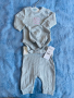 Бебешко боди с панталонче George , снимка 1 - Комплекти за бебе - 44978530