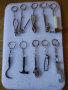 Ключодържатели, различни, колекция, снимка 1