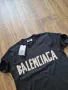 Страхотна мъжка тениска BALENCIAGA  размер S , M ,L XL, 2XL , снимка 4