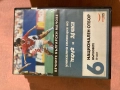 DVD Мачове ЦСКА Левски + БГ филми 39 броя, снимка 3