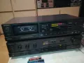 TECHNICS AMPLIFIER+TECHNICS DECK-MADE IN JAPAN 2705250742, снимка 6