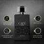 Оригинален Арабски парфюм Café Noir RiiFFS Eau De Perfume For Men - 100ml / Личността на човек се от, снимка 2