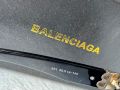 Balenciaga 2024 дамски слънчеви очила 2 цвята, снимка 13